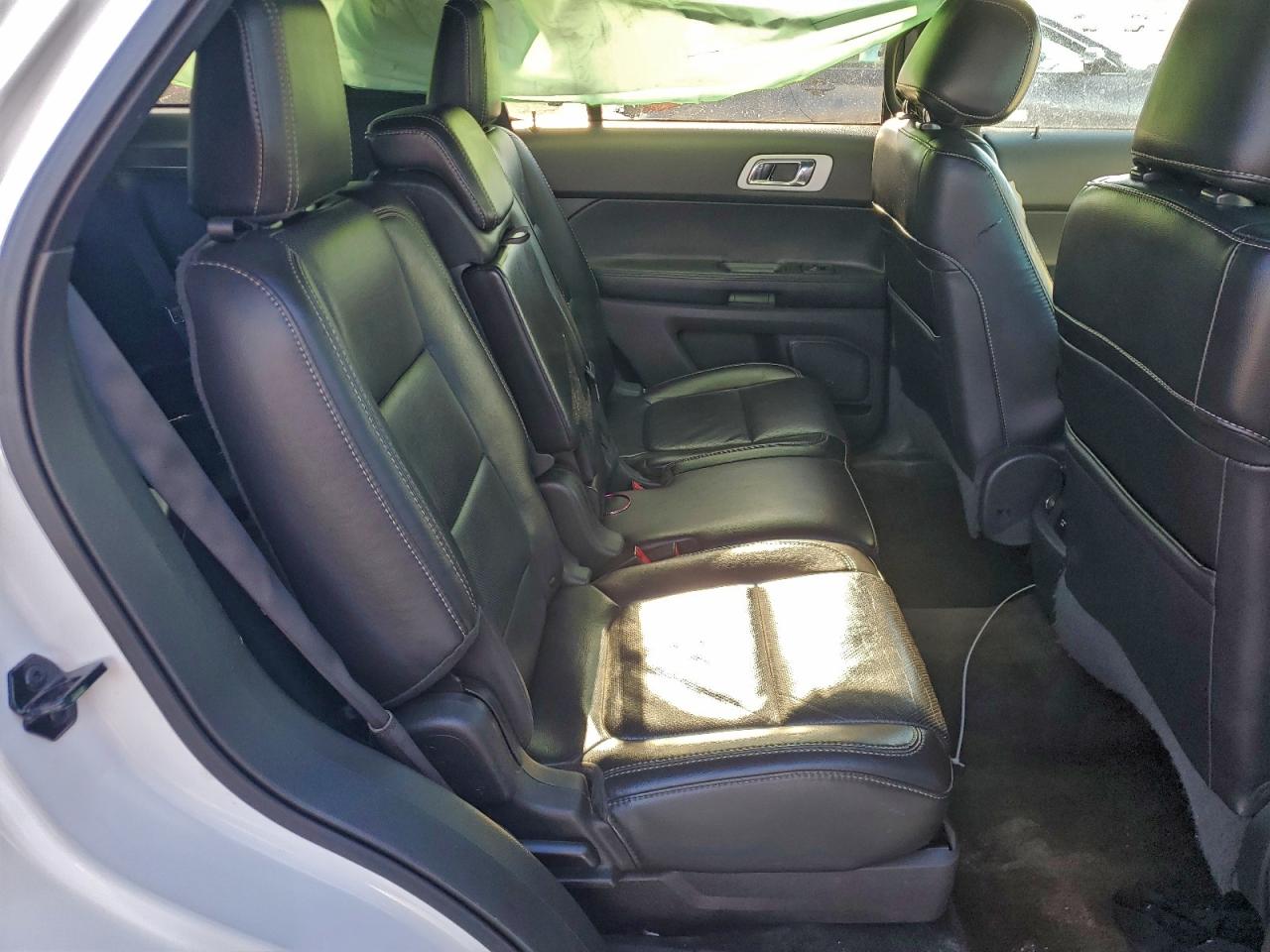 2013 FORD EXPLORER SPORT photo 11