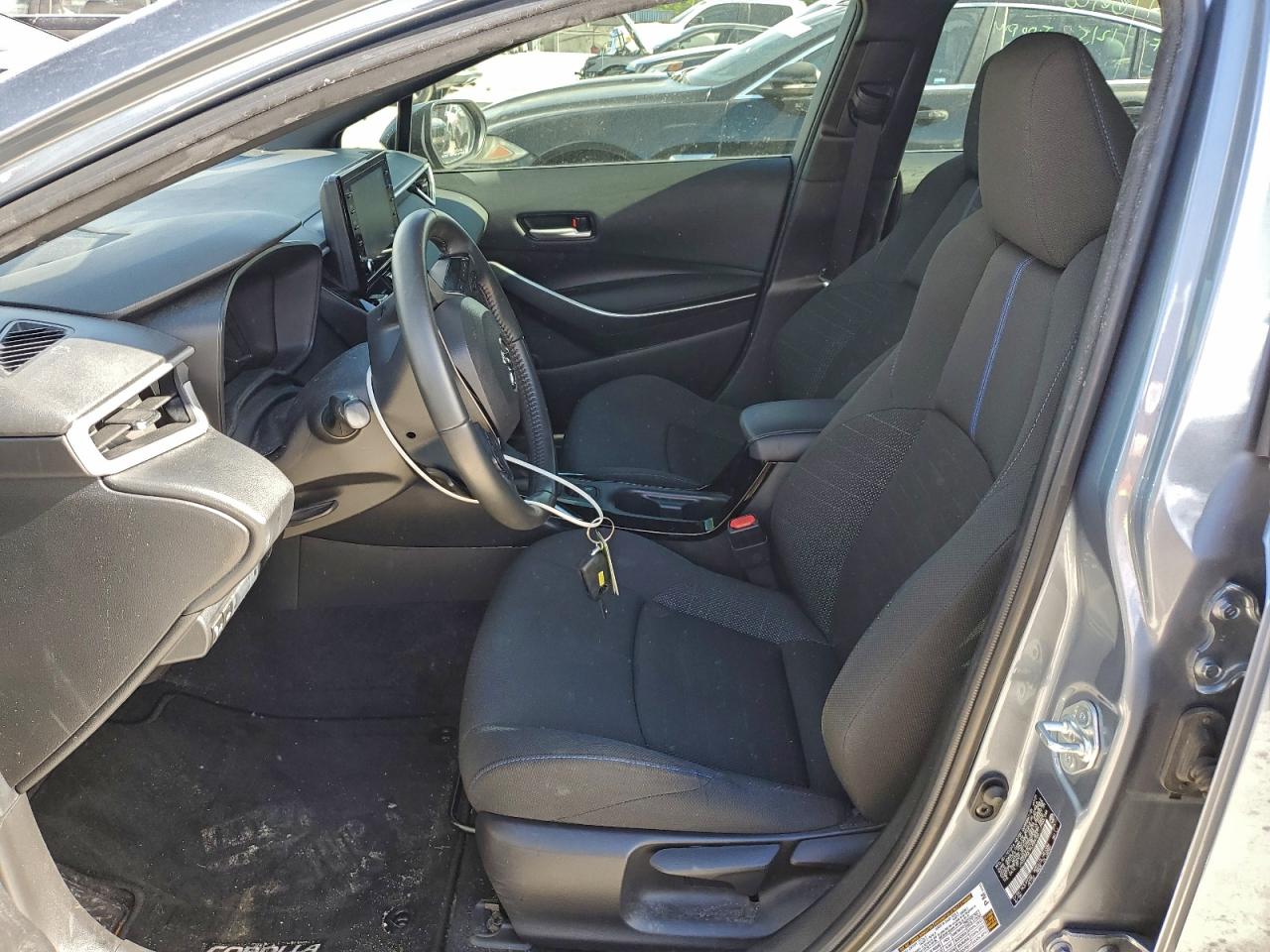 2022 TOYOTA COROLLA SE photo 7