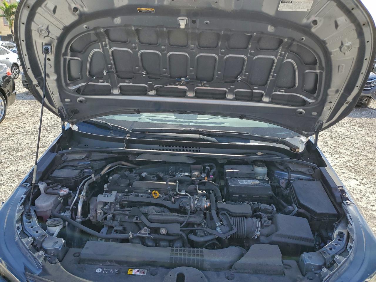 2022 TOYOTA COROLLA SE photo 11