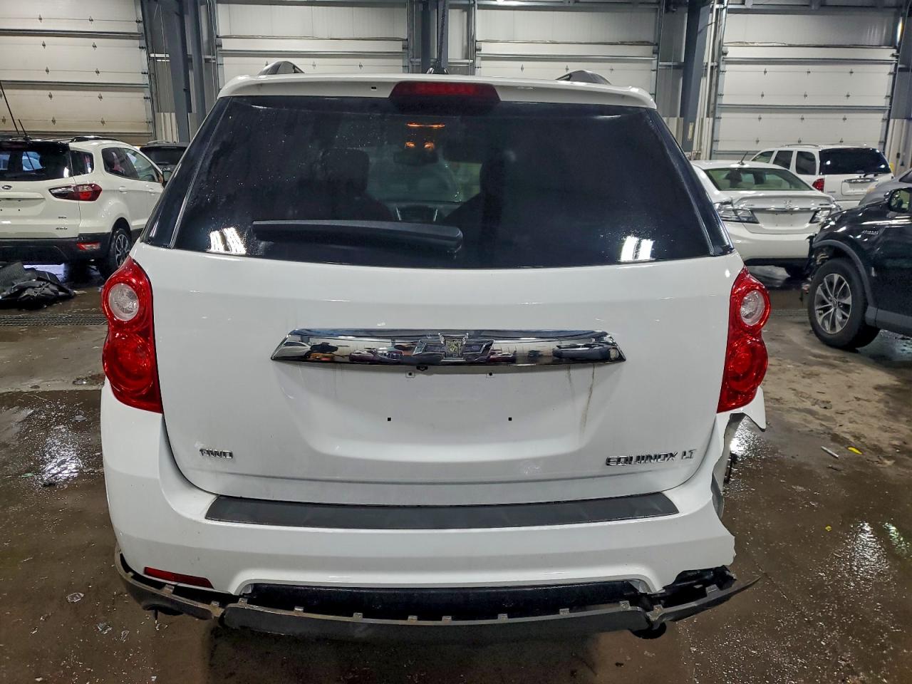 2015 CHEVROLET EQUINOX LT photo 13