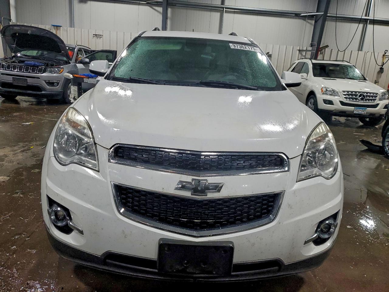 2015 CHEVROLET EQUINOX LT photo 10