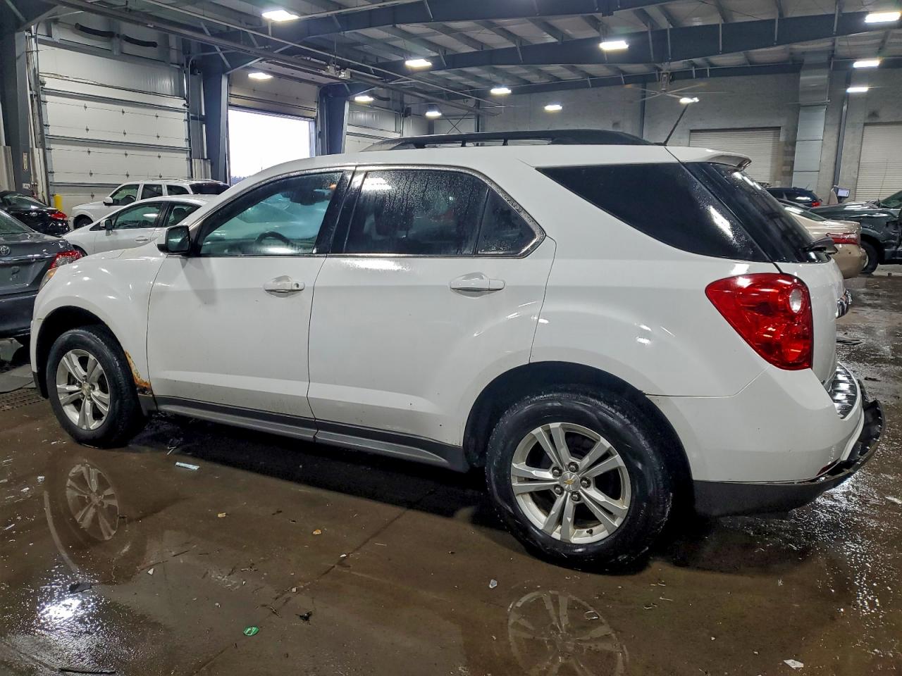2015 CHEVROLET EQUINOX LT photo 4