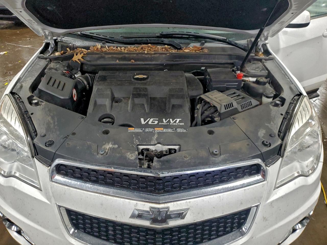 2015 CHEVROLET EQUINOX LT photo 28