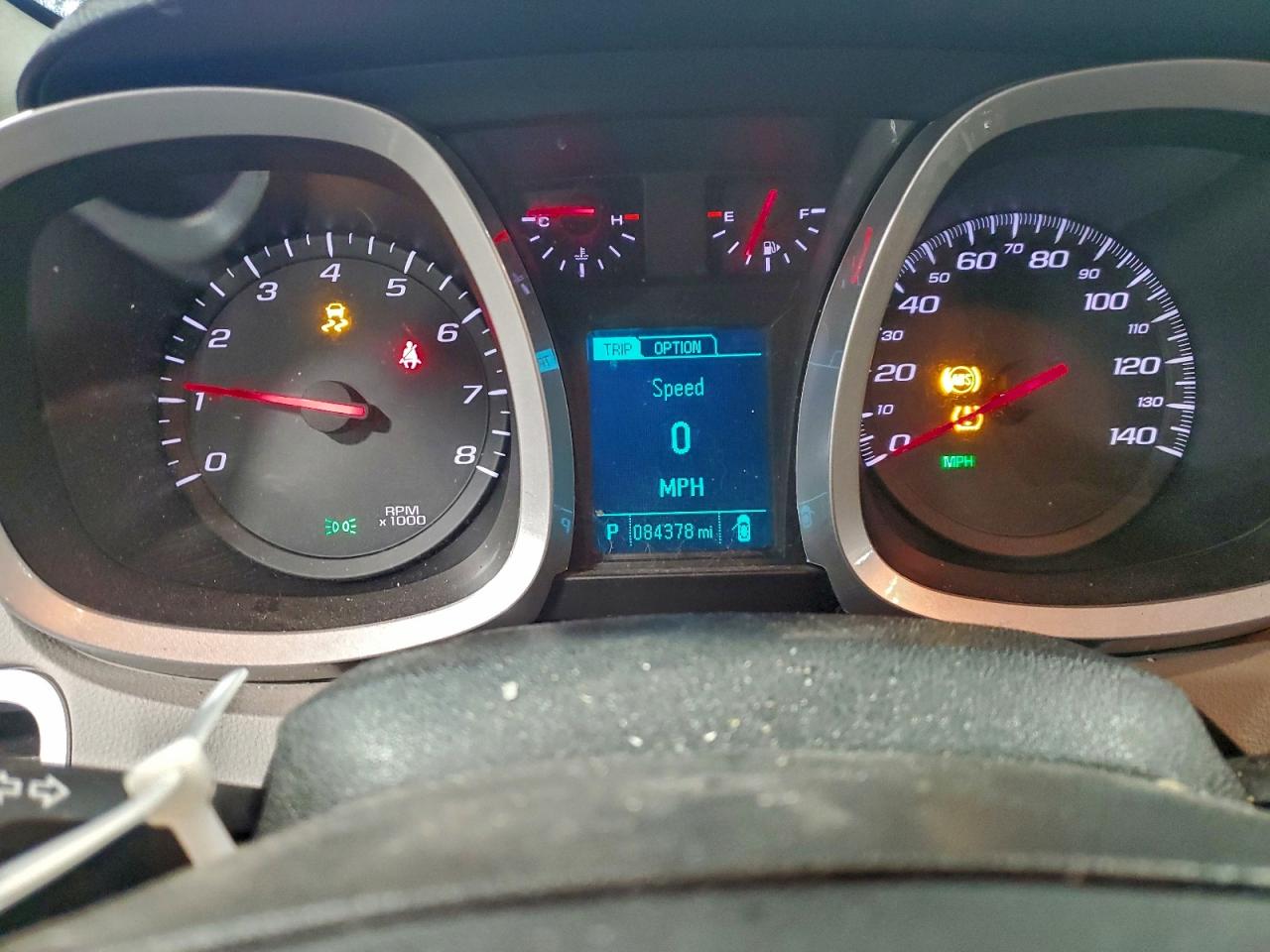 2015 CHEVROLET EQUINOX LT photo 22