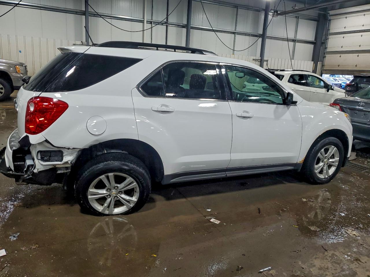 2015 CHEVROLET EQUINOX LT photo 7