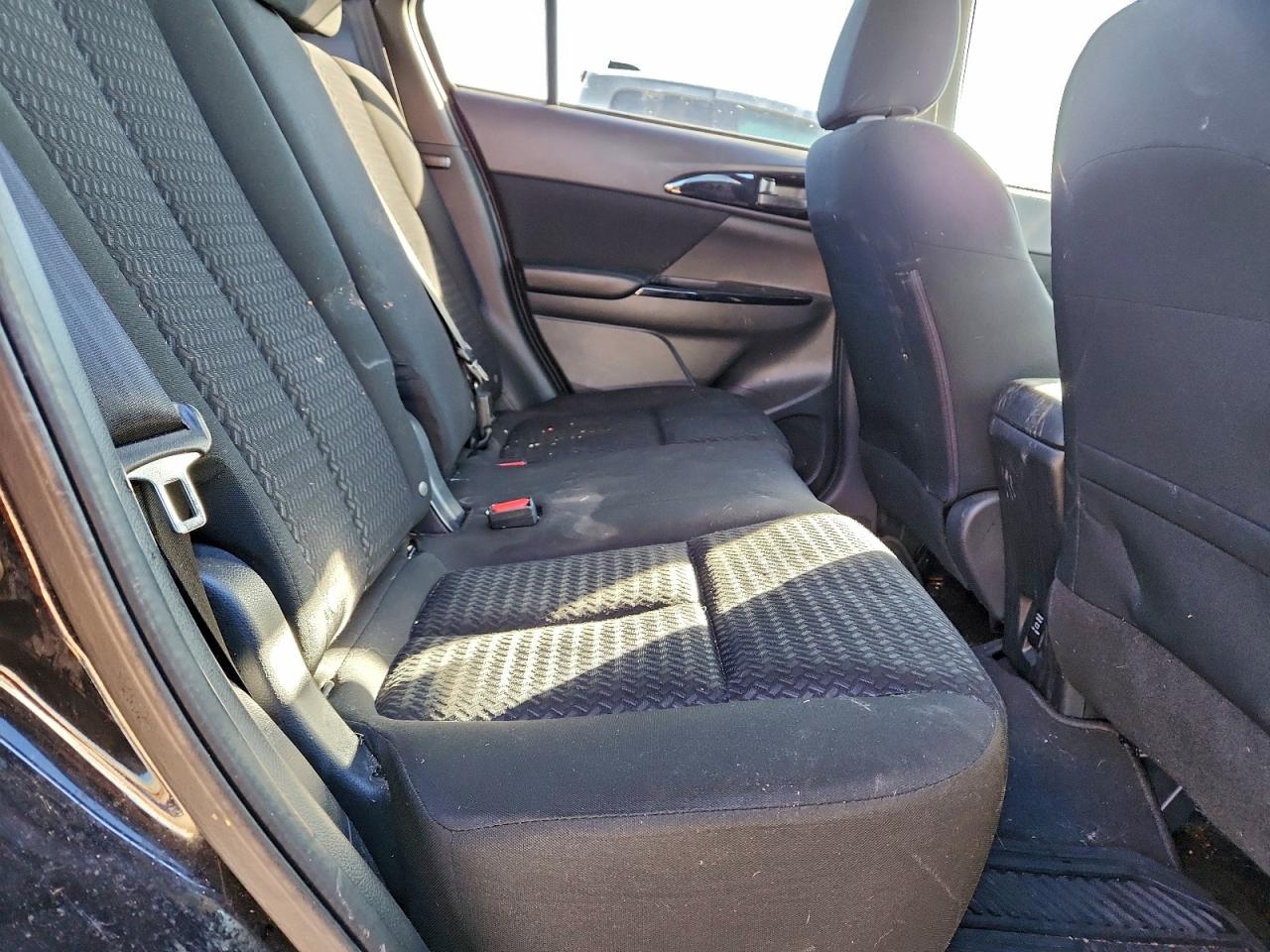 2022 MITSUBISHI ECLIPSE CROSS LE photo 11