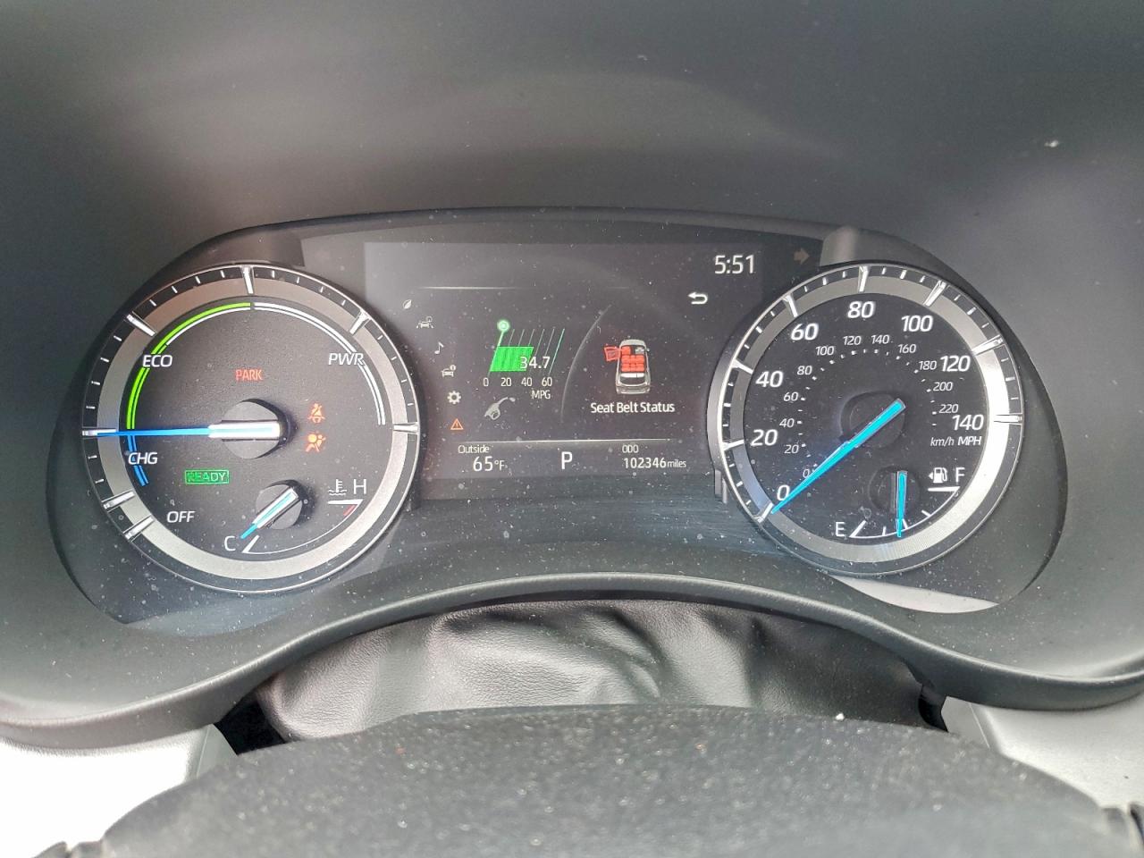 2020 TOYOTA HIGHLANDER HYBRID XLE photo 17