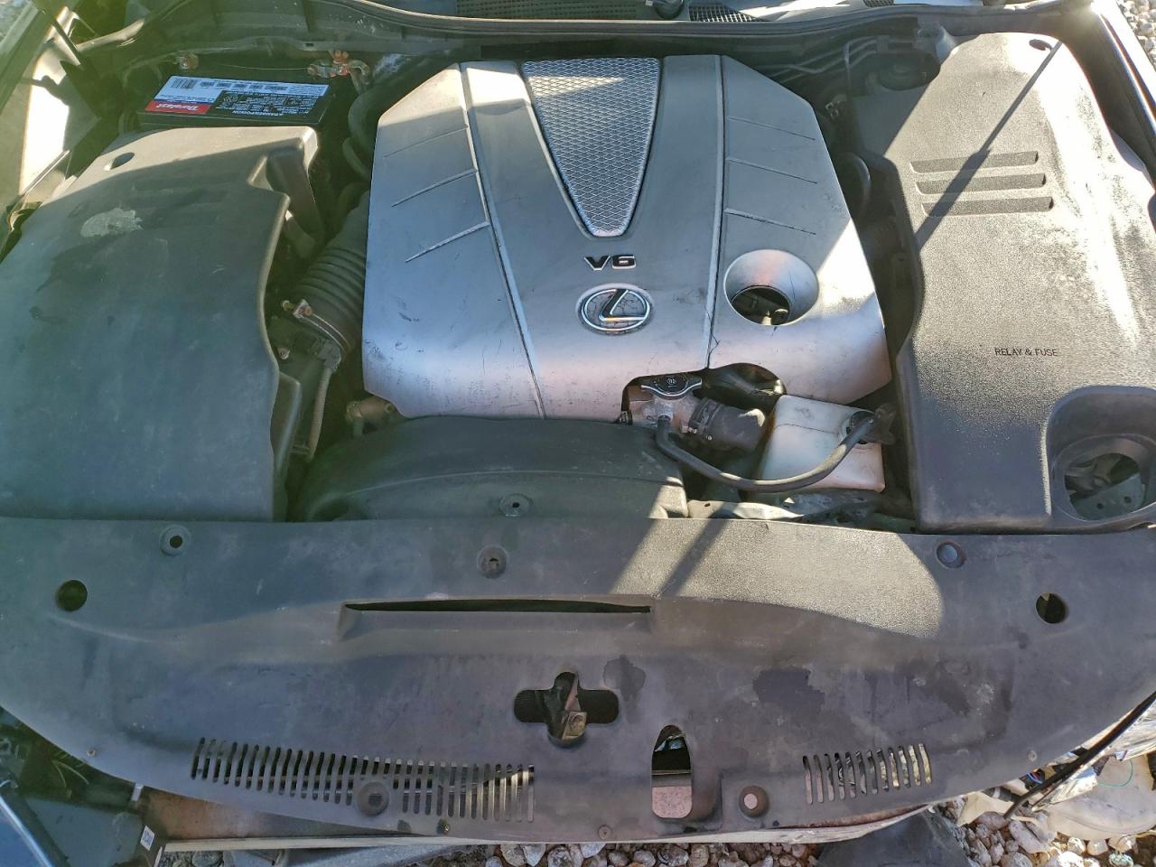 2008 LEXUS GS 350 photo 41