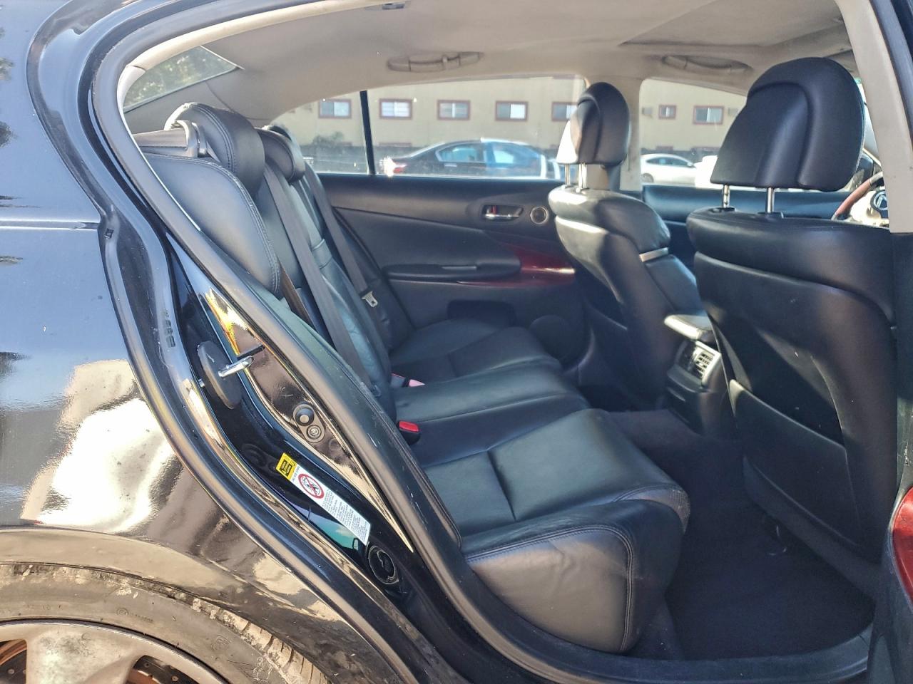 2008 LEXUS GS 350 photo 37