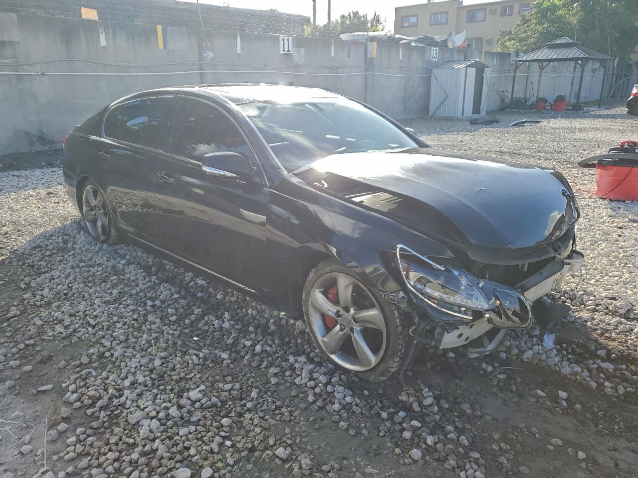 2008 LEXUS GS 350 photo 13
