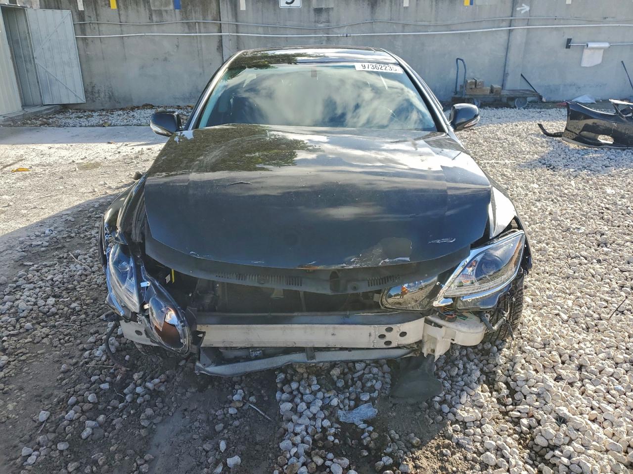 2008 LEXUS GS 350 photo 17