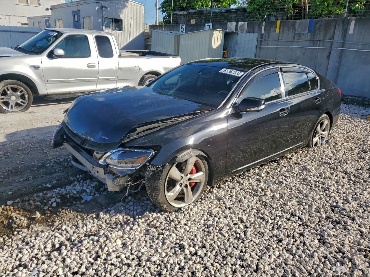 2008 LEXUS GS