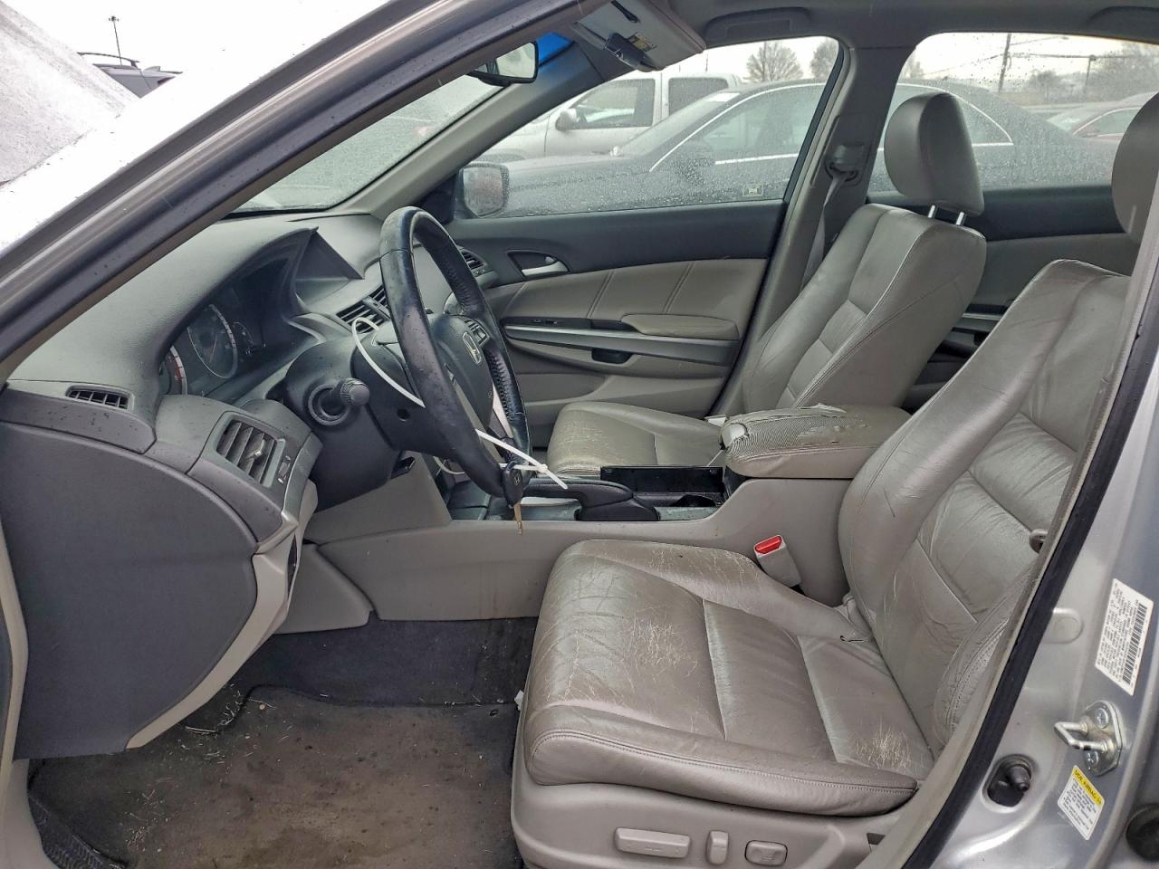 2008 HONDA ACCORD EXL photo 7