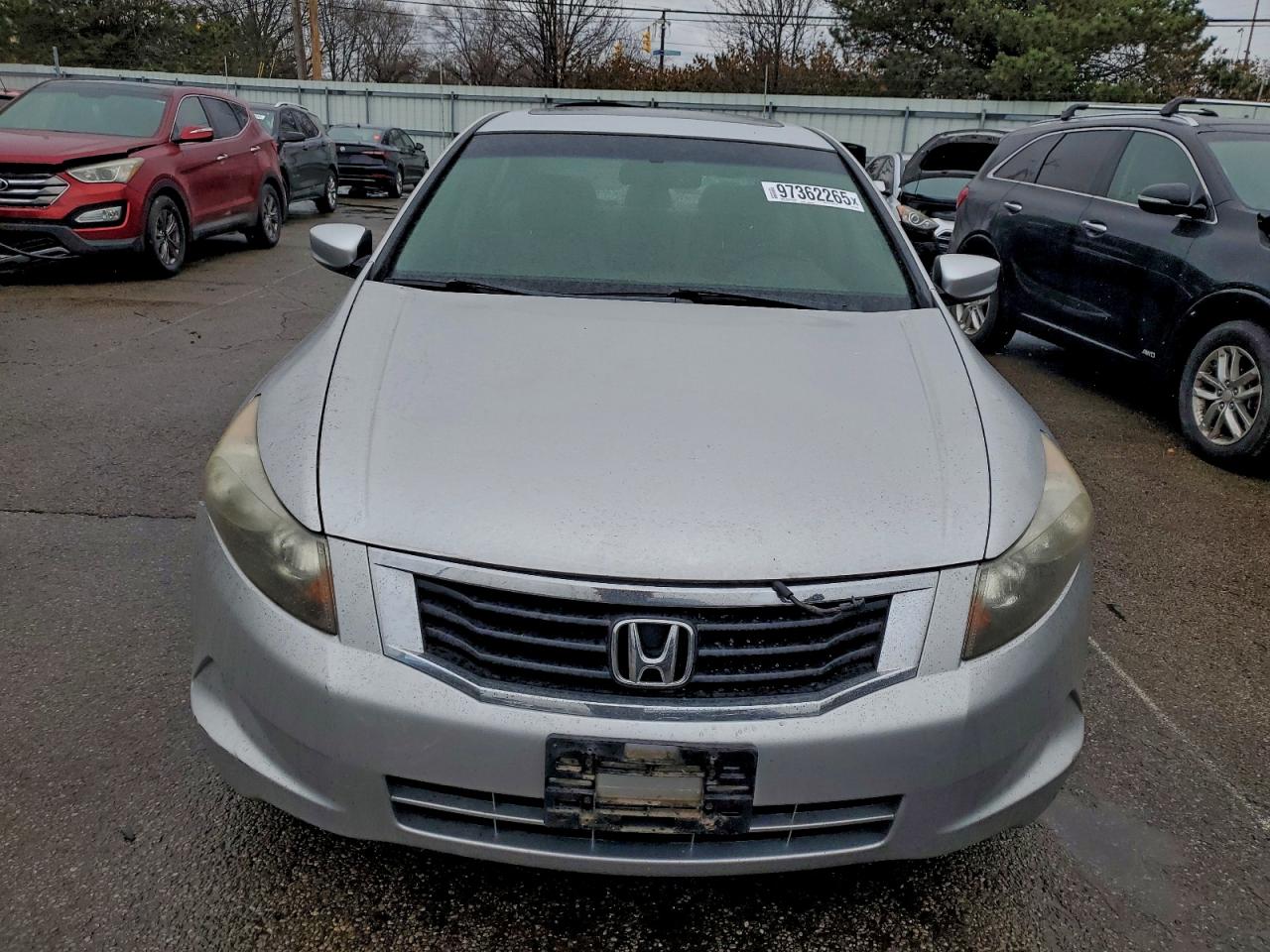 2008 HONDA ACCORD EXL photo 5