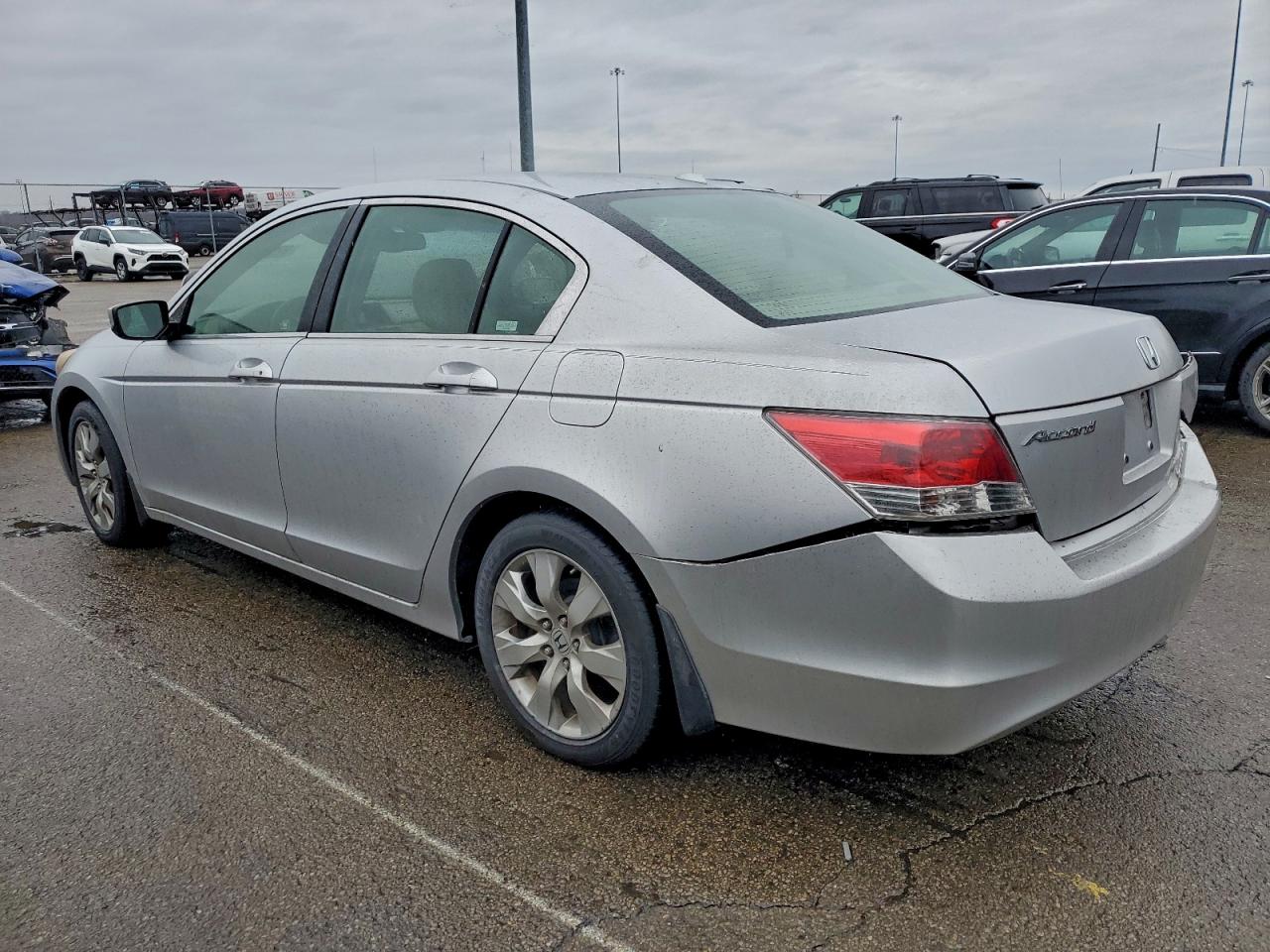 2008 HONDA ACCORD EXL photo 2