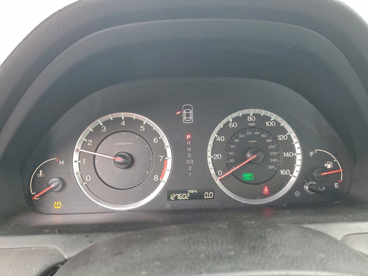 2008 HONDA ACCORD EXL photo 9