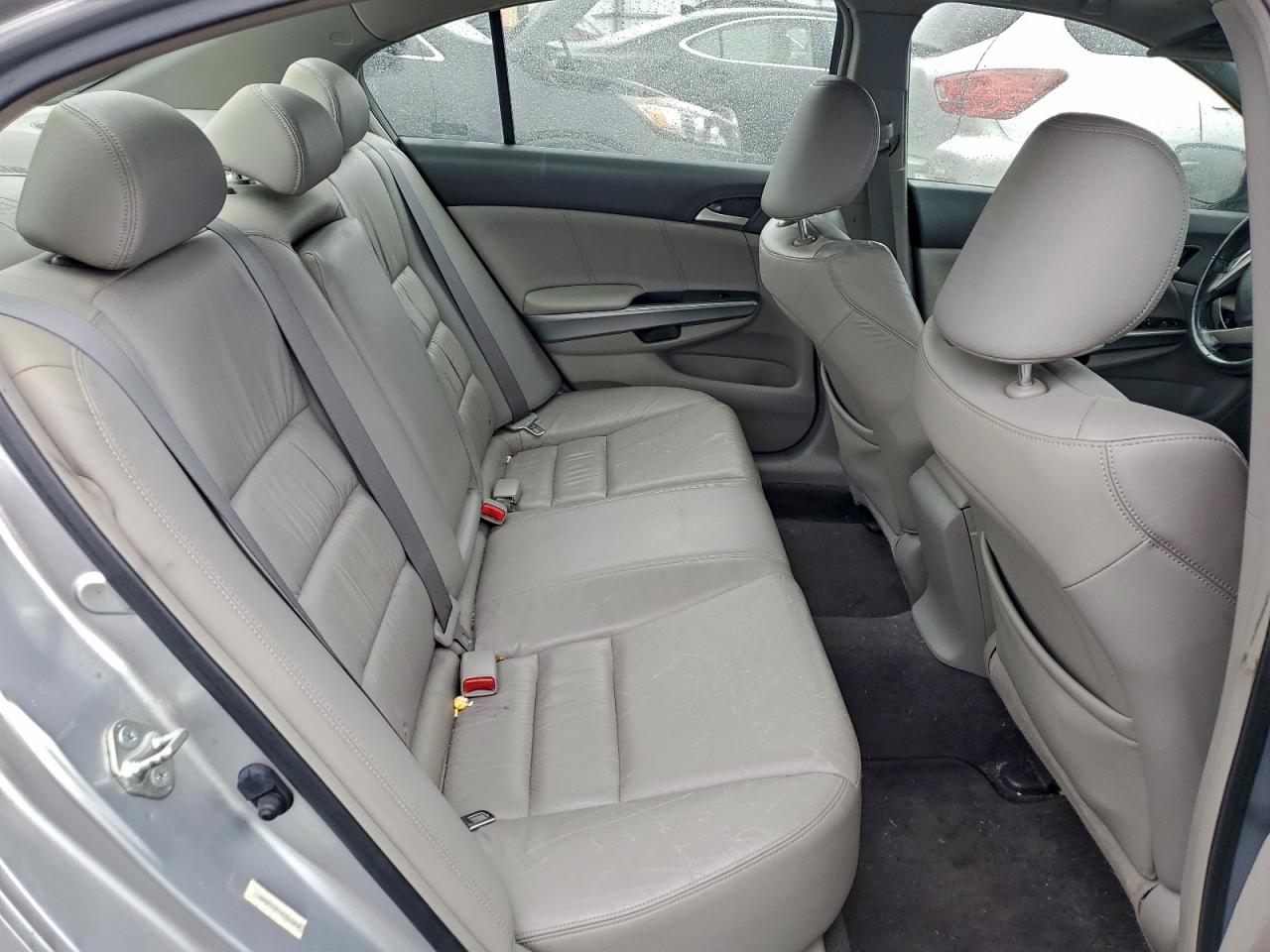 2008 HONDA ACCORD EXL photo 10