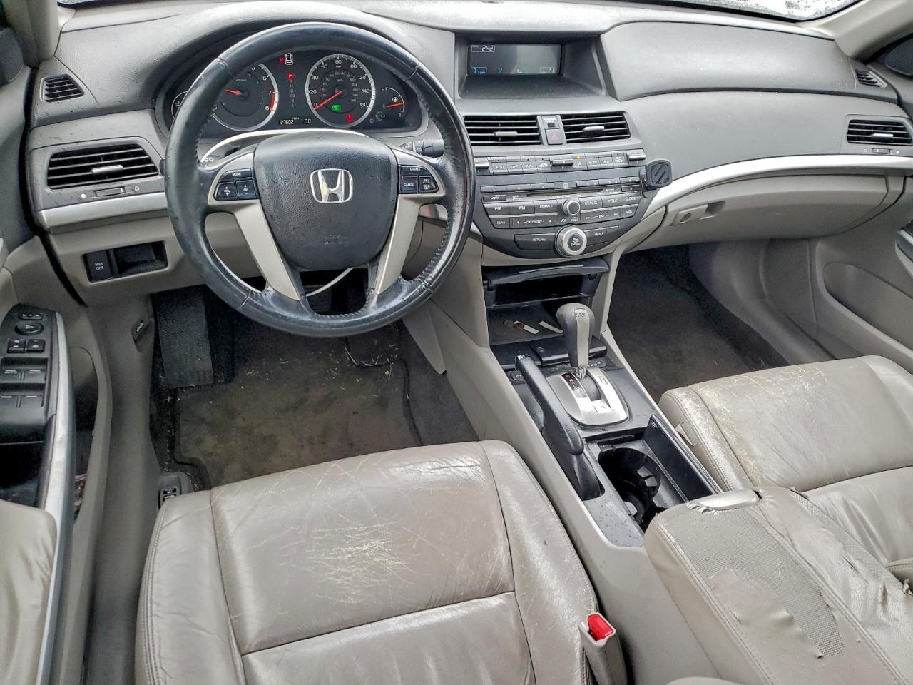 2008 HONDA ACCORD EXL photo 8