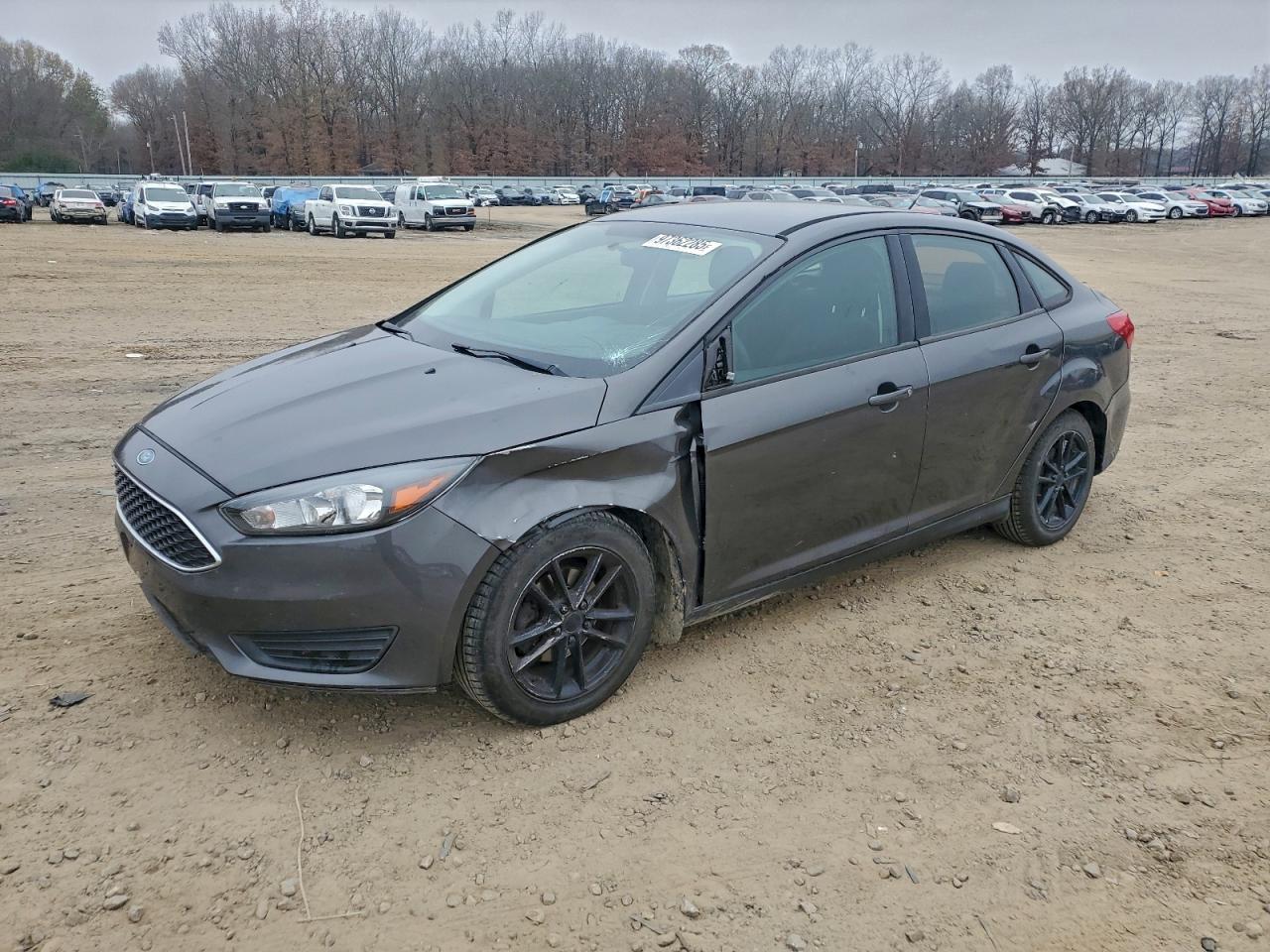 2015 FORD FOCUS