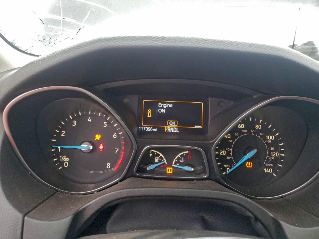 2015 FORD FOCUS SE photo 17