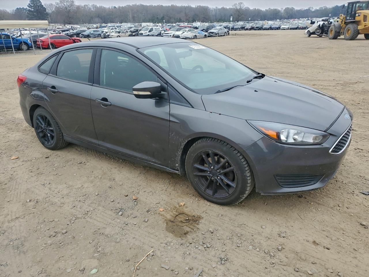 2015 FORD FOCUS SE photo 7