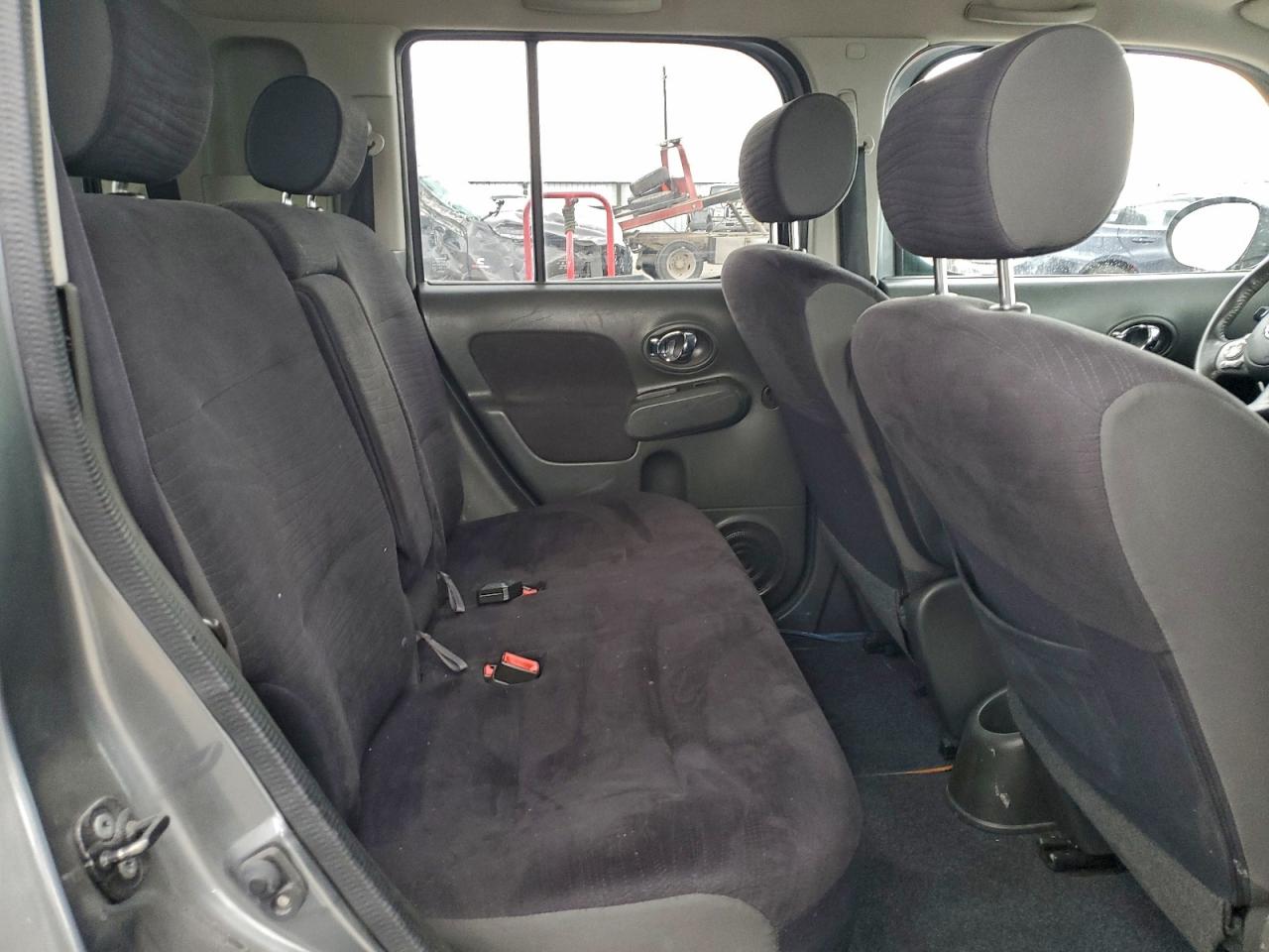 2012 NISSAN CUBE BASE photo 21