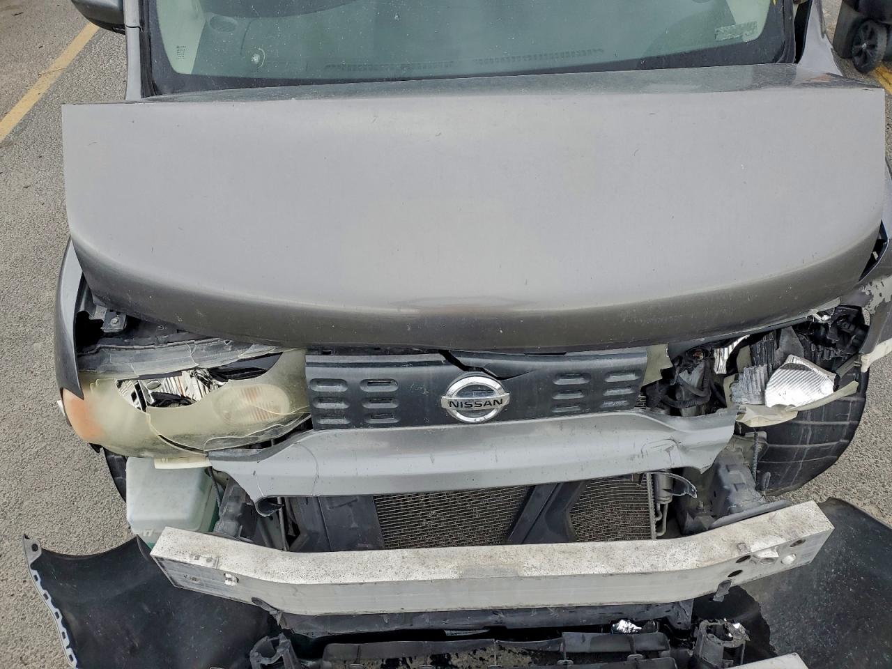 2012 NISSAN CUBE BASE photo 23
