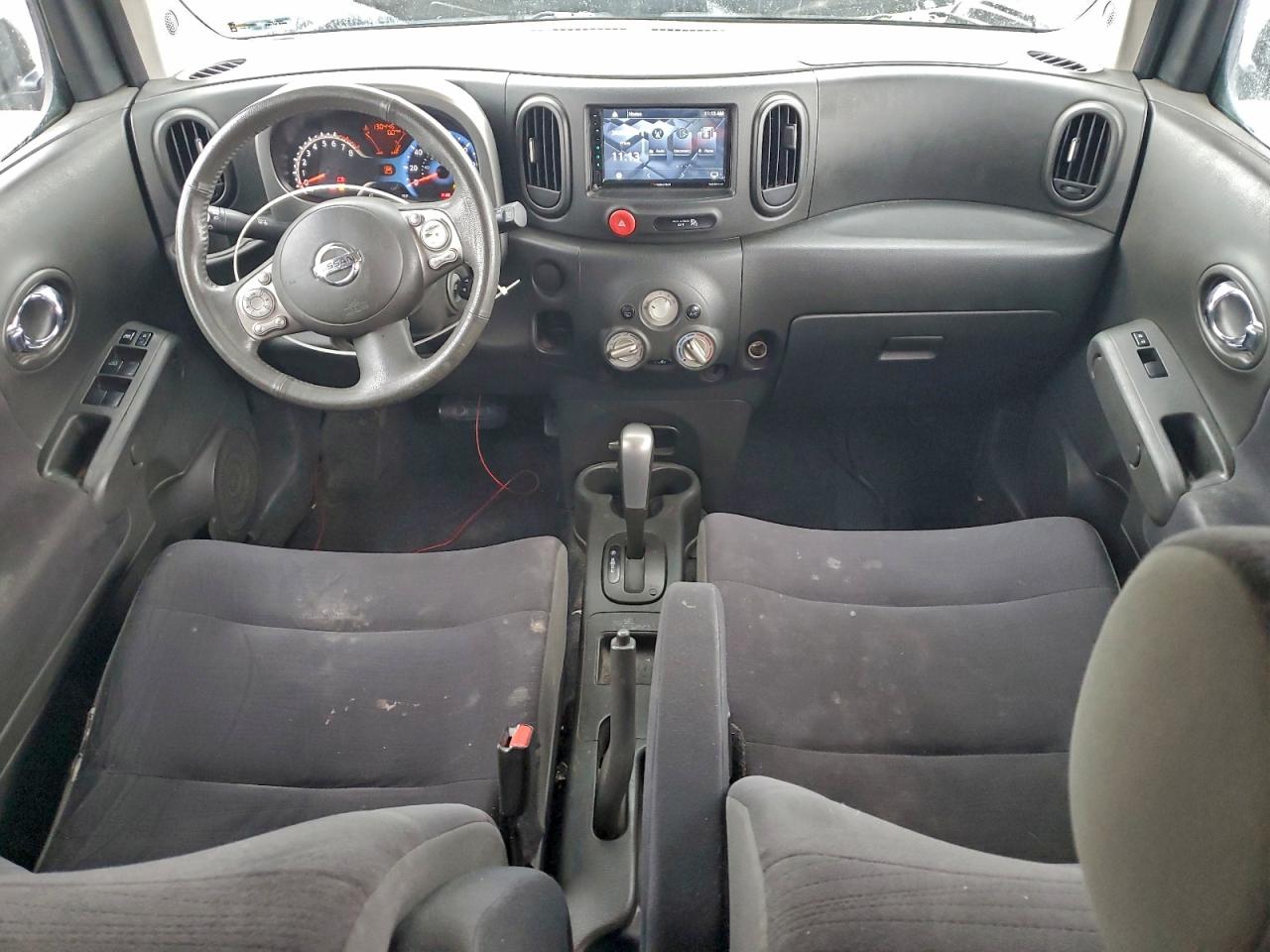 2012 NISSAN CUBE BASE photo 15