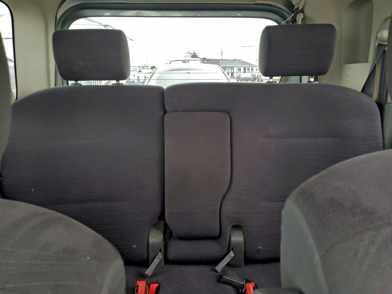 2012 NISSAN CUBE BASE photo 19