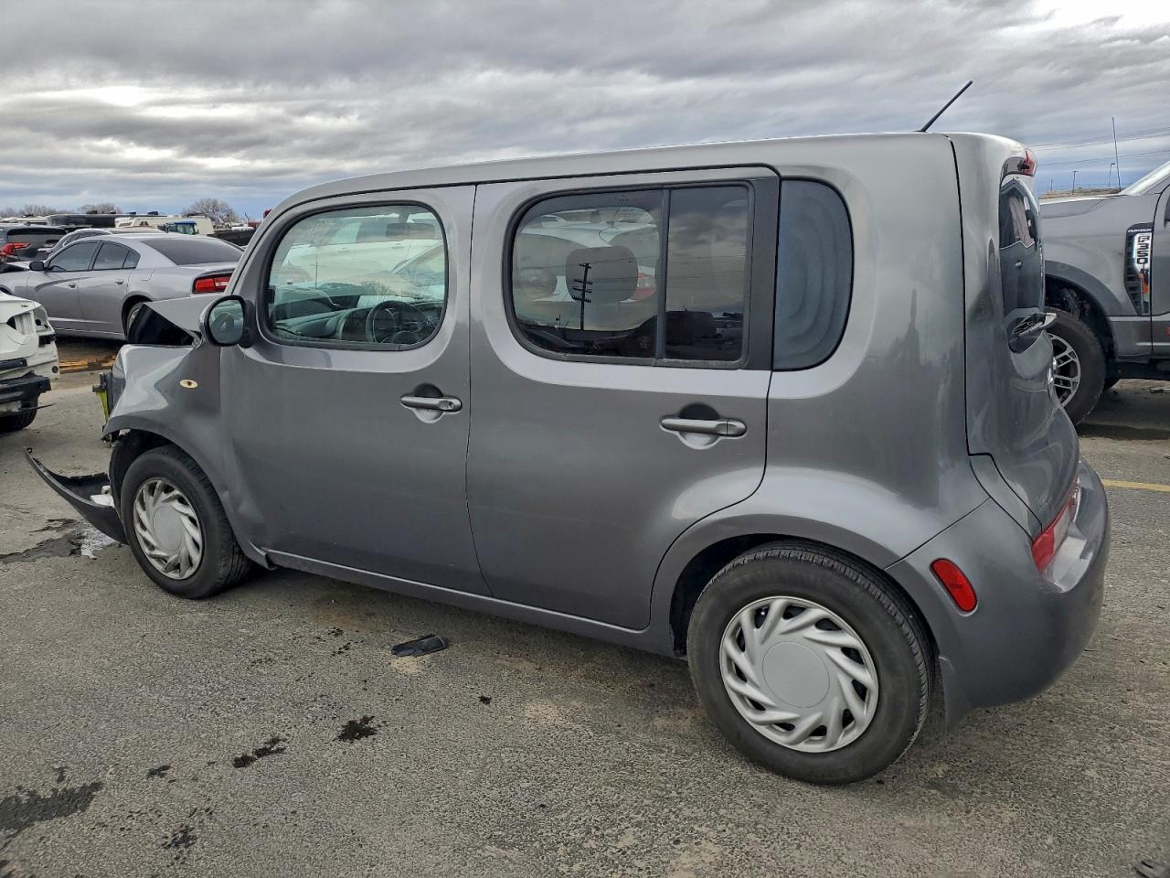 2012 NISSAN CUBE BASE photo 3