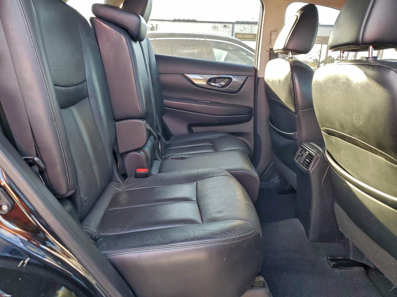 2014 NISSAN ROGUE S photo 31