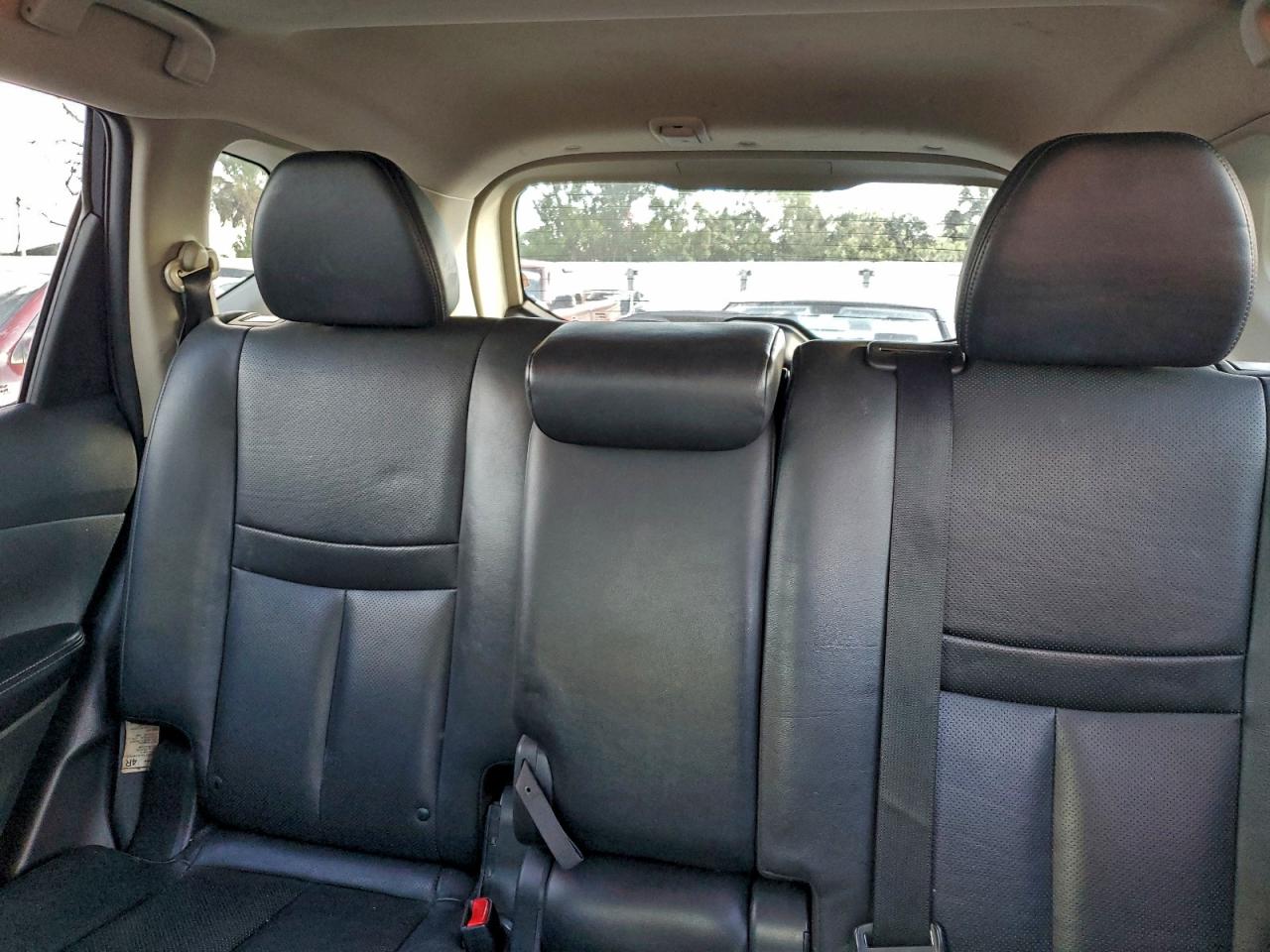 2014 NISSAN ROGUE S photo 28