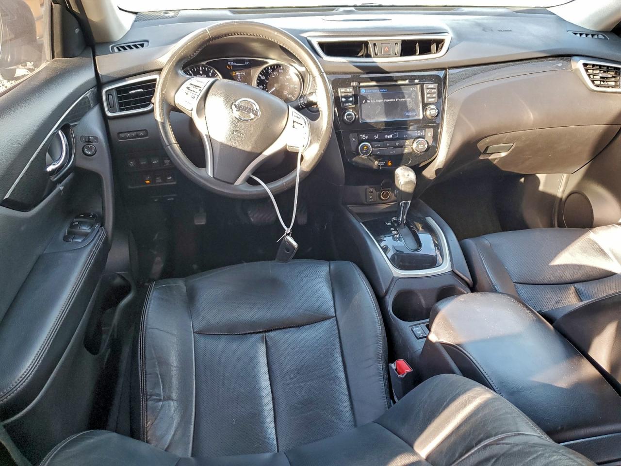 2014 NISSAN ROGUE S photo 22
