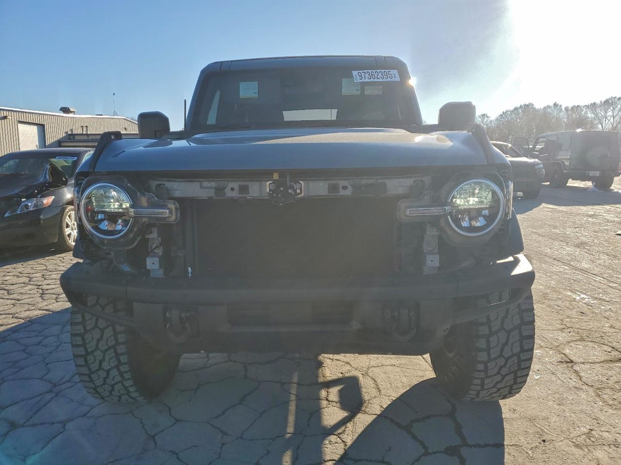 2021 FORD BRONCO BASE photo 9