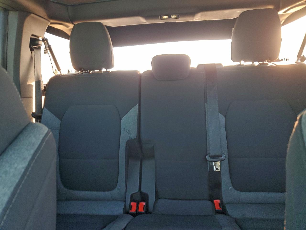 2021 FORD BRONCO BASE photo 19
