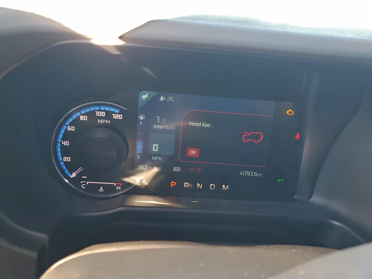 2021 FORD BRONCO BASE photo 17