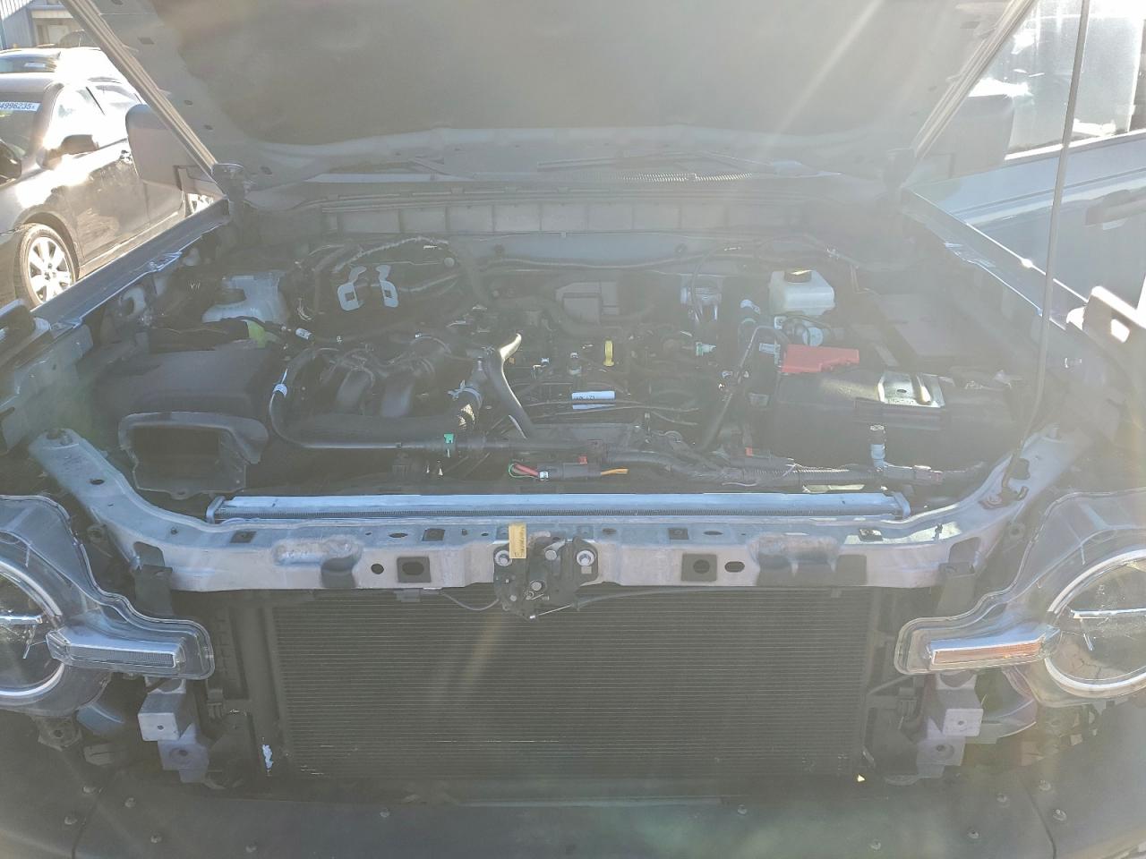 2021 FORD BRONCO BASE photo 23