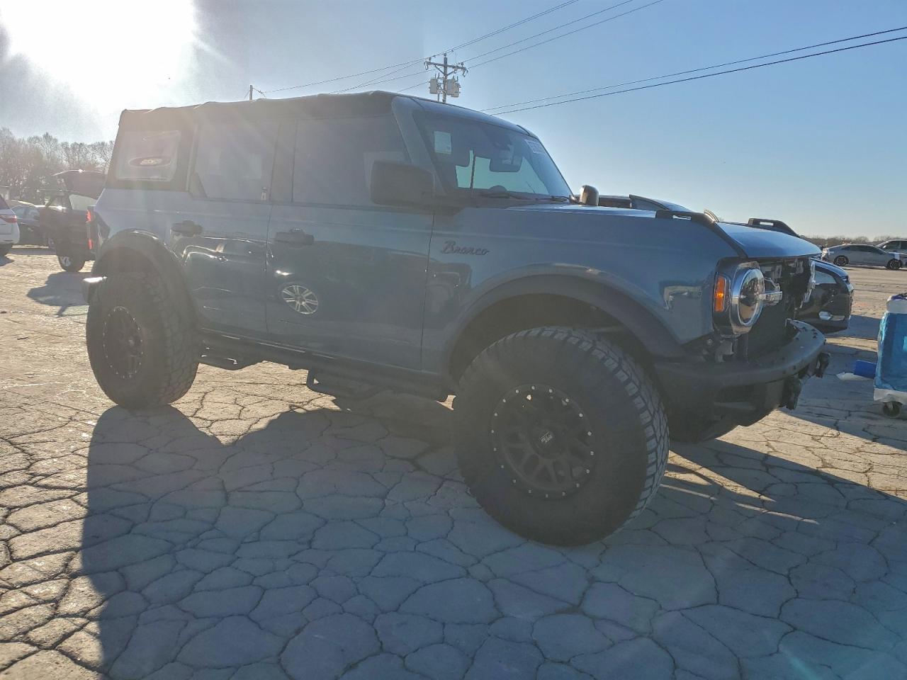 2021 FORD BRONCO BASE photo 7