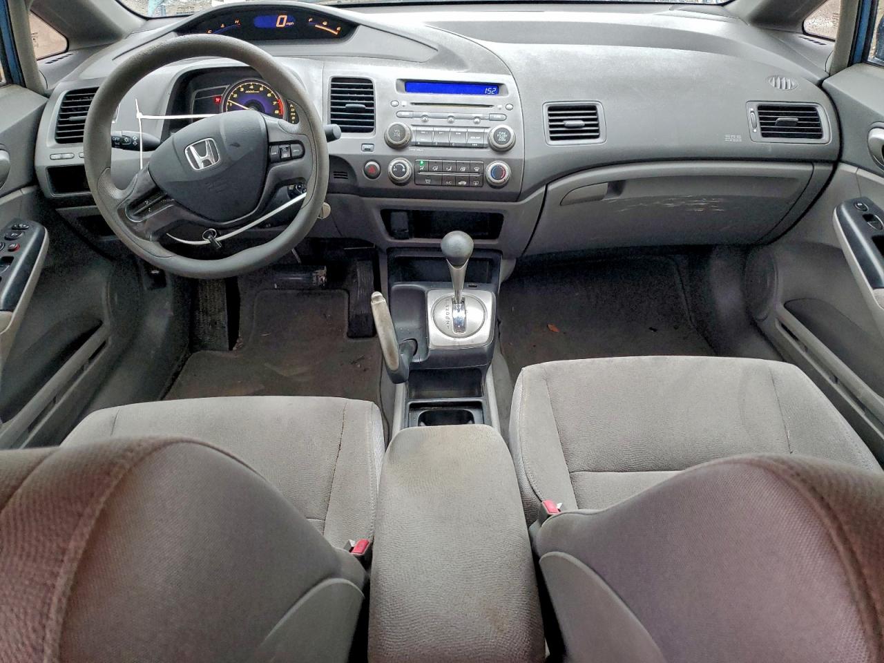 2007 HONDA CIVIC LX photo 15