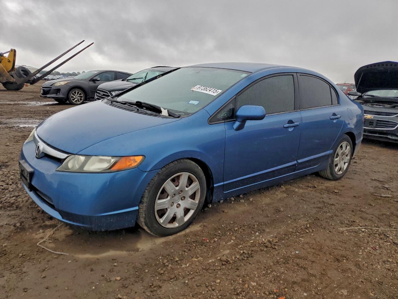 2007 HONDA CIVIC