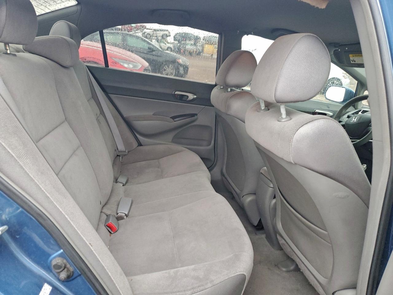 2007 HONDA CIVIC LX photo 19