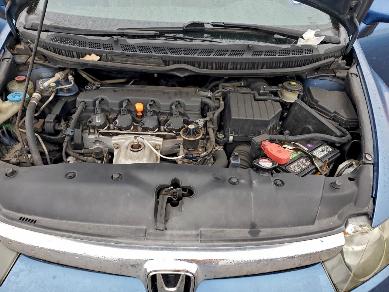 2007 HONDA CIVIC LX photo 21