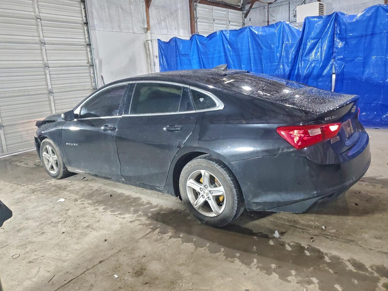 2020 CHEVROLET MALIBU LS photo 4