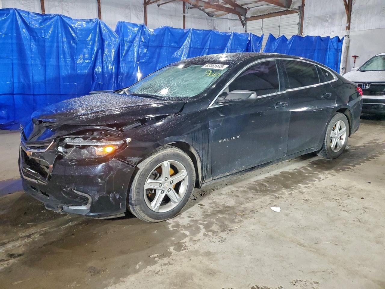 2020 CHEVROLET MALIBU