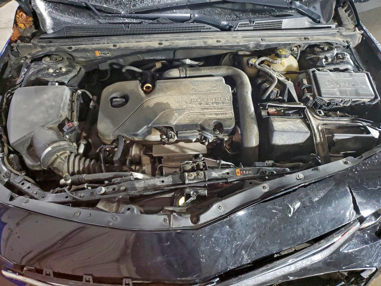 2020 CHEVROLET MALIBU LS photo 31