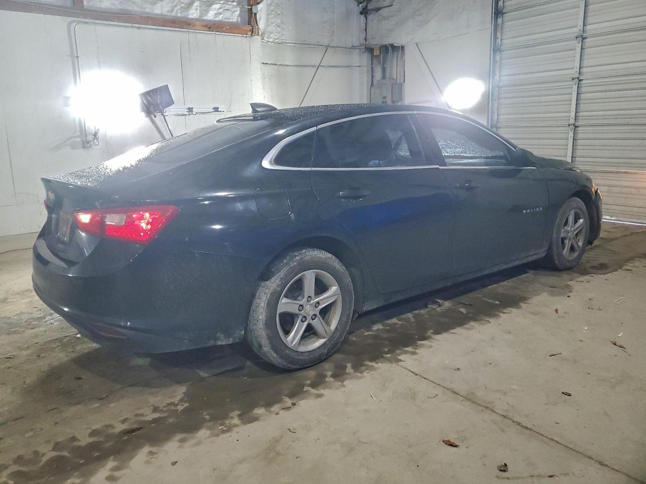 2020 CHEVROLET MALIBU LS photo 7
