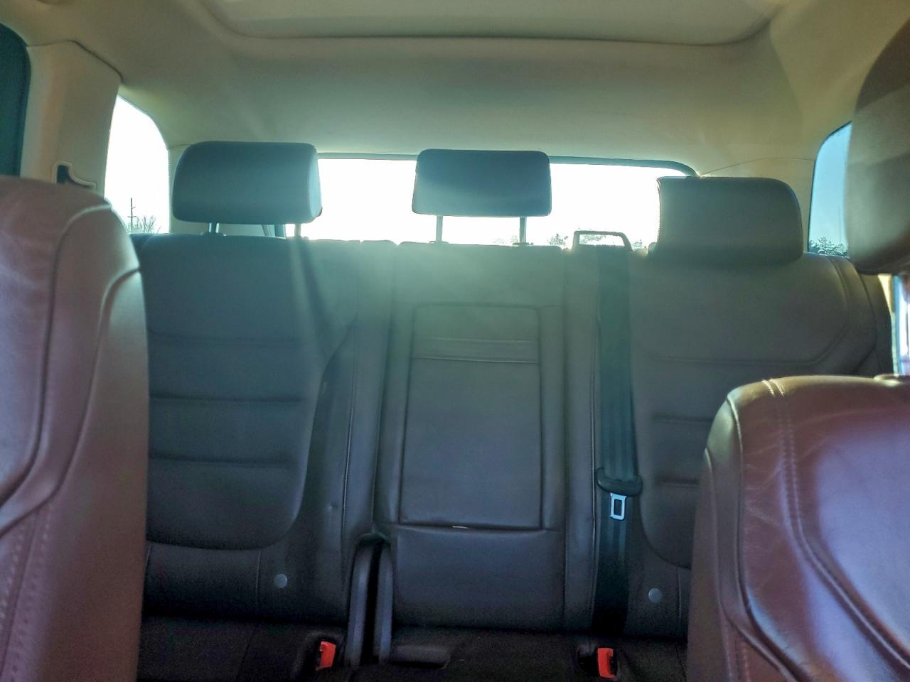 2013 VOLKSWAGEN TOUAREG V6 photo 10
