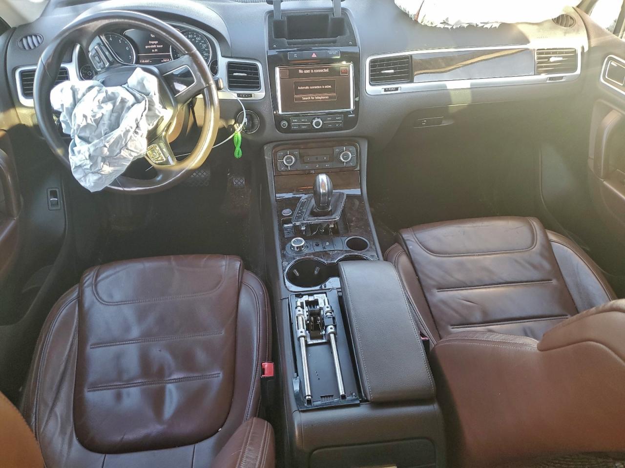 2013 VOLKSWAGEN TOUAREG V6 photo 8