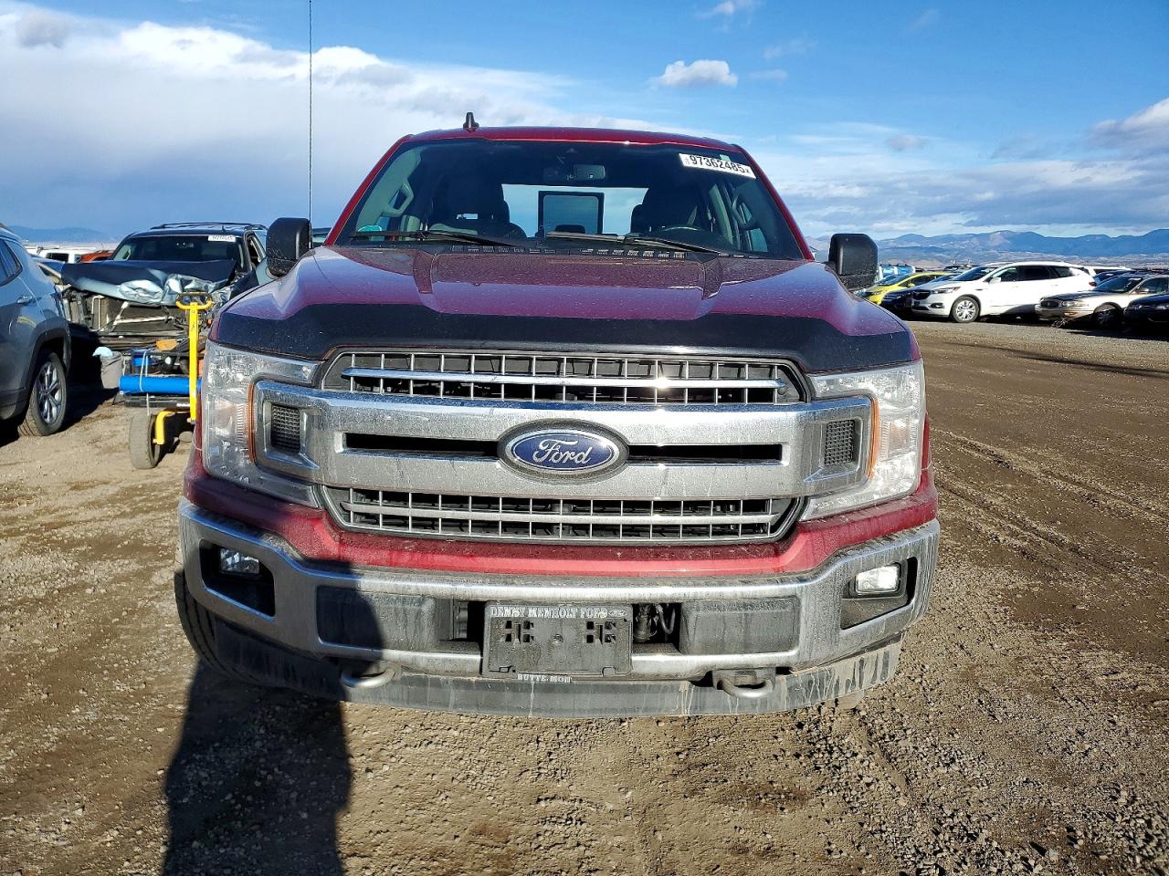 2019 FORD F150 SUPERCREW photo 5