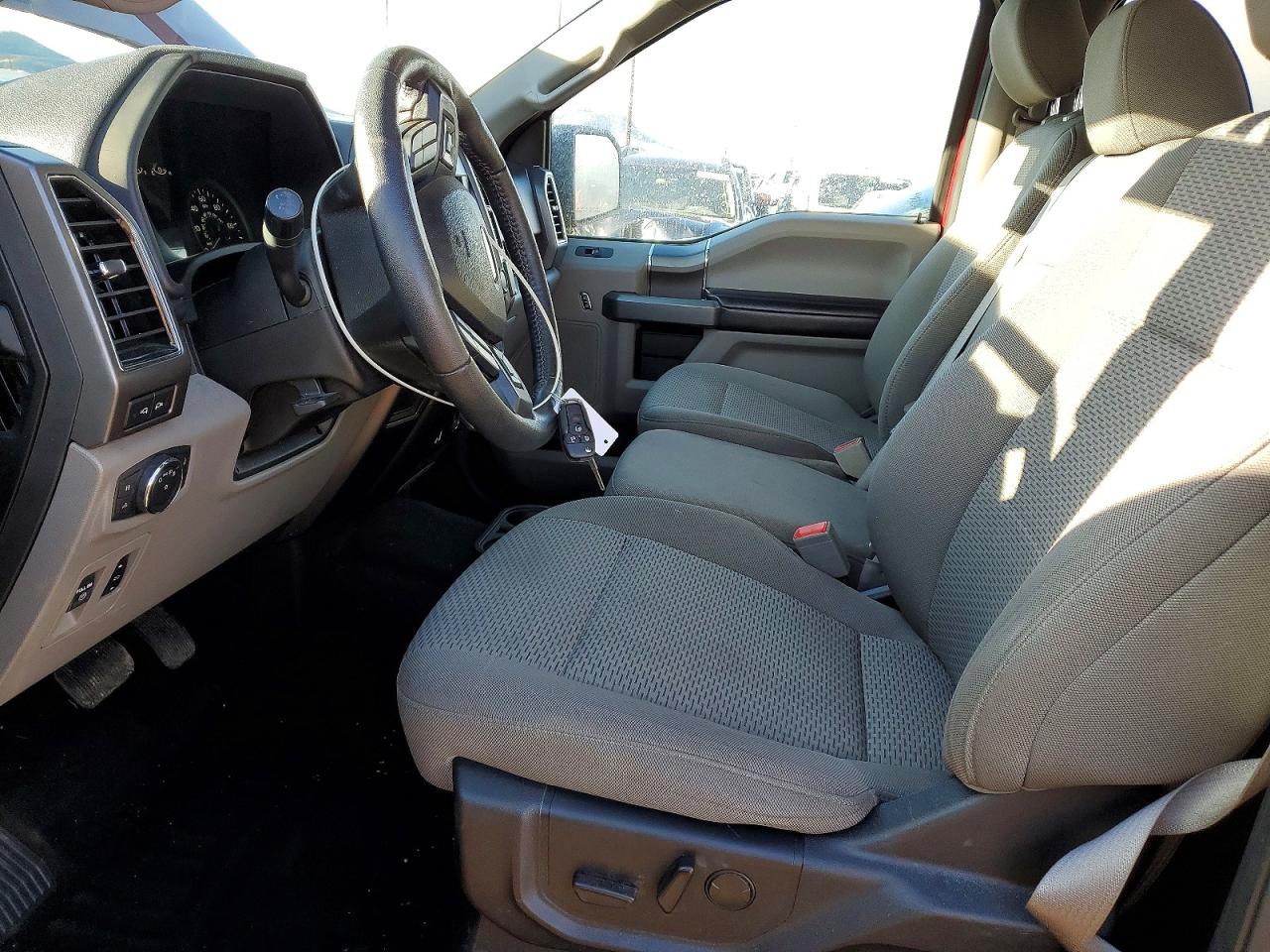 2019 FORD F150 SUPERCREW photo 7